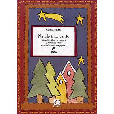 8032212003649 - Natale in canto - 6 brani