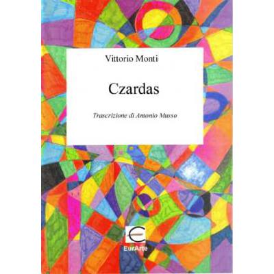 8032212003700 - Czardas