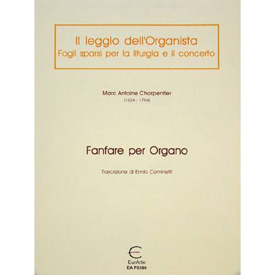 8032212003861 - Fanfare per organo