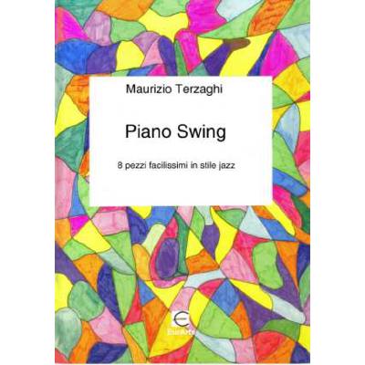 8032212004172 - Piano swing 8032212004172 - Piano swing