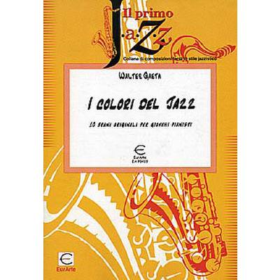 8032212004196 - I colori del Jazz