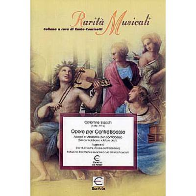 8032212004271 - Opere per contrabbasso