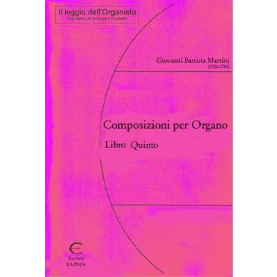 8032212004349 - Composizioni per organo 5