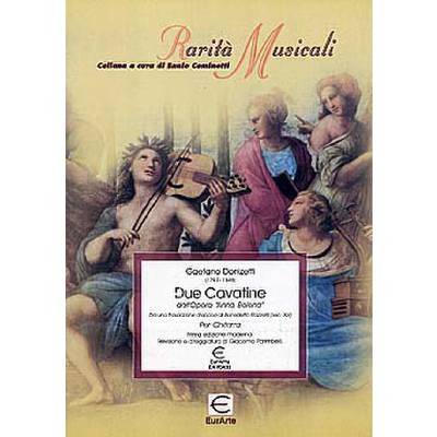 8032212004387 - 2 Cavatine (Anna Bolena)