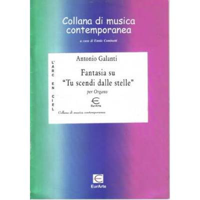 8032212004868 - Fantasia su tu scendi dalle stelle