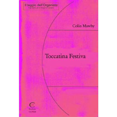 8032212005285 - Toccatina festiva