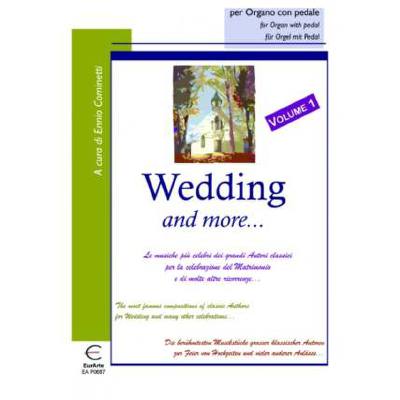 8032212006879 - Wedding and more 1