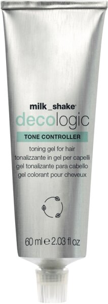 8032274012283 - decologic Tone Controller Peach Rose 60 ml