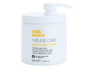 8032274012924 - Milk Shake Natural Care Active Yogurt Aktiv-Maske mit Jogurth für das Haar 500 ml