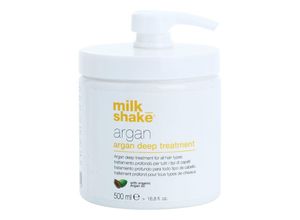 8032274052050 - Milk Shake Argan Oil Öl Pflege für alle Haartypen 500 ml