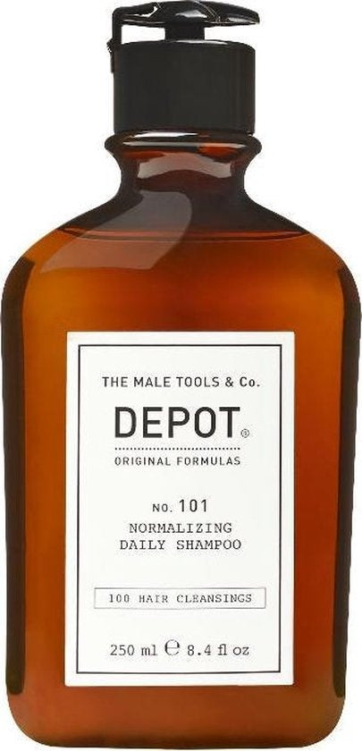 8032274060734 - 101 Normalisierendes Tägliches Shampoo 250ml