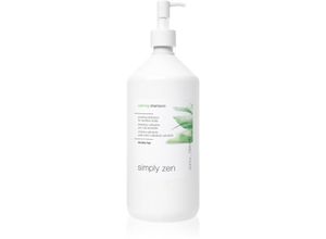 8032274063063 - Simply Zen Calming Shampoo beruhigendes Shampoo für empfindliche Kopfhaut 1000 ml