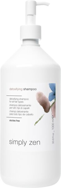 8032274063254 - Detoxifying Shampoo 1000 ml