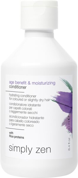 8032274063353 - Age Benefit & Moisturizing Conditioner 250 ml