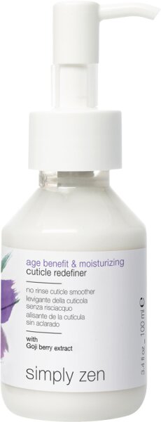 8032274063384 - Age Benefit & Moisturizing Cuticle Redefiner 100 ml