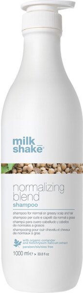 8032274063445 - Milk_Shake Scalp Care Normalizing Blend Shampoo 1000 ml 8032274063445 - Milk_Shake Scalp Care Normalizing Blend Shampoo 1000 ml