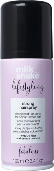 8032274076773 - Hairspray Strong Hold 100 ml 8032274076773 - Hairspray Strong Hold 100 ml