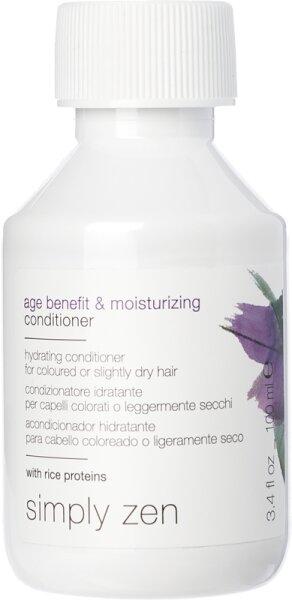 8032274086444 - Age Benefit & Moisturizing Conditioner 100 ml