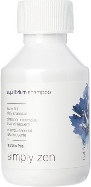 8032274086482 - Equilibrium Shampoo 100 ml