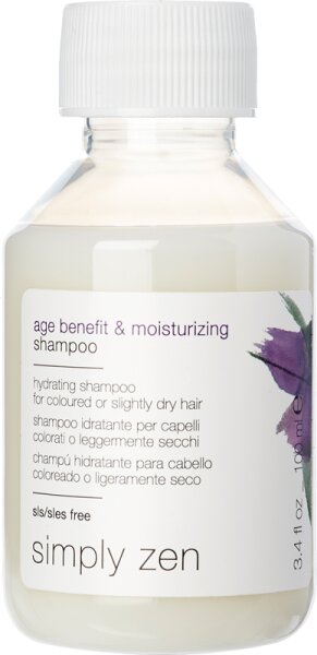 8032274086505 - Age Benefit & Moisturizing Shampoo 100 ml