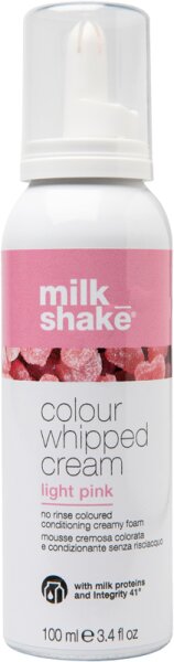 8032274119128 - Colour Whipped Cream Light Pink 100 ml