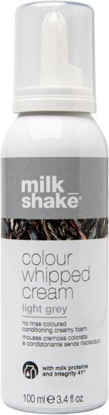 8032274119142 - Colour Whipped Cream Light Grey 100 ml 8032274119142 - Colour Whipped Cream Light Grey 100 ml