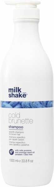 8032274143857 - Cold Brunette Shampoo 1000 ml