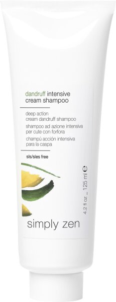 8032274145707 - Dandruff Intensive Cream Shampoo 125 ml