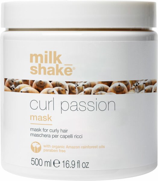 8032274179719 - Curl Passion Mask 500 ml