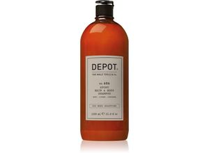 8032274181330 - No 606 Sport Hair & Body Shampoo für haare und körper 1000 ml