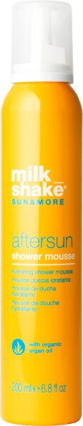 8032274185789 - Sun & More Aftersun Shower Mousse 200 ml