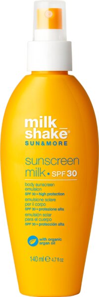 8032274185949 - Sun & More Sunscreen Milk SPF30 140 ml