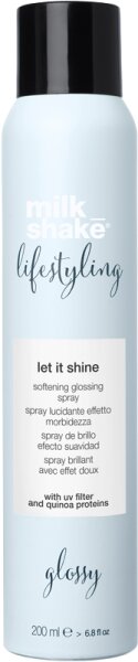 8032274190424 - Let It Shine Hair Spray Smooth & Thermo Light Hold 200 ml 8032274190424 - Let It Shine Hair Spray Smooth & Thermo Light Hold 200 ml