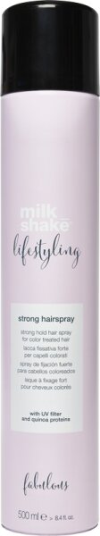 8032274190608 - Lifestyling Eco Hair Spray For Hold & Texture Strong Hold 500 ml