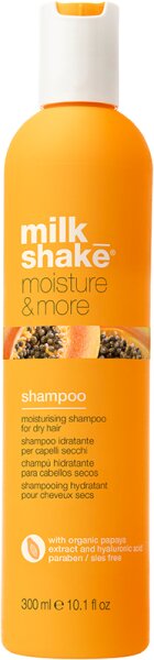 8032274192114 - Moisture & More Shampoo 300 ml