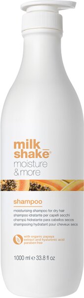 8032274192121 - Moisture & More Shampoo 1000 ml