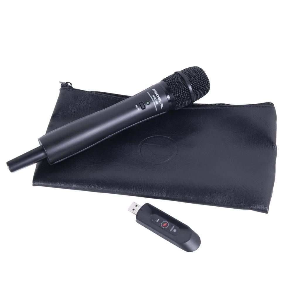 8032496467144 - U24H Vocal Wireless System Funkmikrofon mit Handsender 8032496467144 - U24H Vocal Wireless System Funkmikrofon mit Handsender