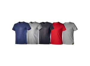 8032521227996 - Atony ii Arbeitst-shirt - Rot - - Rot - Diadora