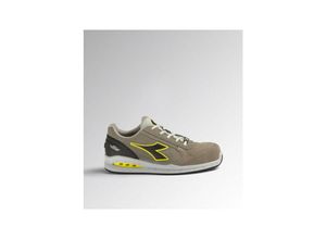 8032521229754 - Run Net Airbox Geox Low S3 src Arbeitsschuhe - 45 eu - Grau - Grau - Diadora