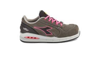 8032521229990 - Run Net Airbox Geox Low S3 src Damen Sicherheitsschuhe - 39 eu - Diadora