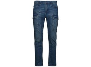 8032521547414 - Utility Stone Cargo Light Arbeitsjeans - 38 - xxl - Jeans Blu - Diadora