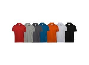 8032521548817 - Utility mc Atlar Organisches Arbeitspolo - Blau - - Blau - Diadora