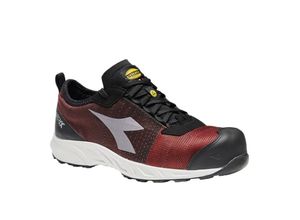 8032521822306 - Fly Litebase Matryx Low S1P hro esd Sicherheitsschuhe - 46 eu - Rot - Diadora