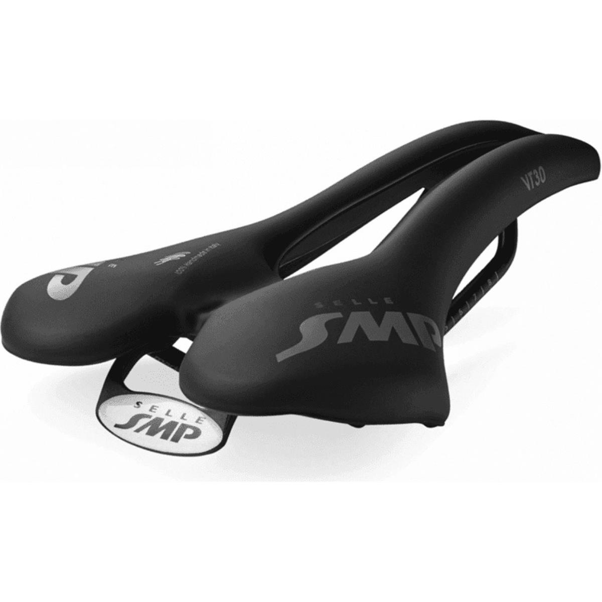 8032568528407 - VT30 Sattel Schwarz für MTB Straße und Gravel mit SVT Velvet Touch