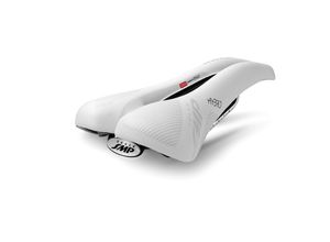 8032568528834 - MTB -Fahrradsattel Hybrid weiß 8032568528834 - MTB -Fahrradsattel Hybrid weiß