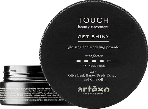 8032605277428 - Touch Get Shiny 100 ml