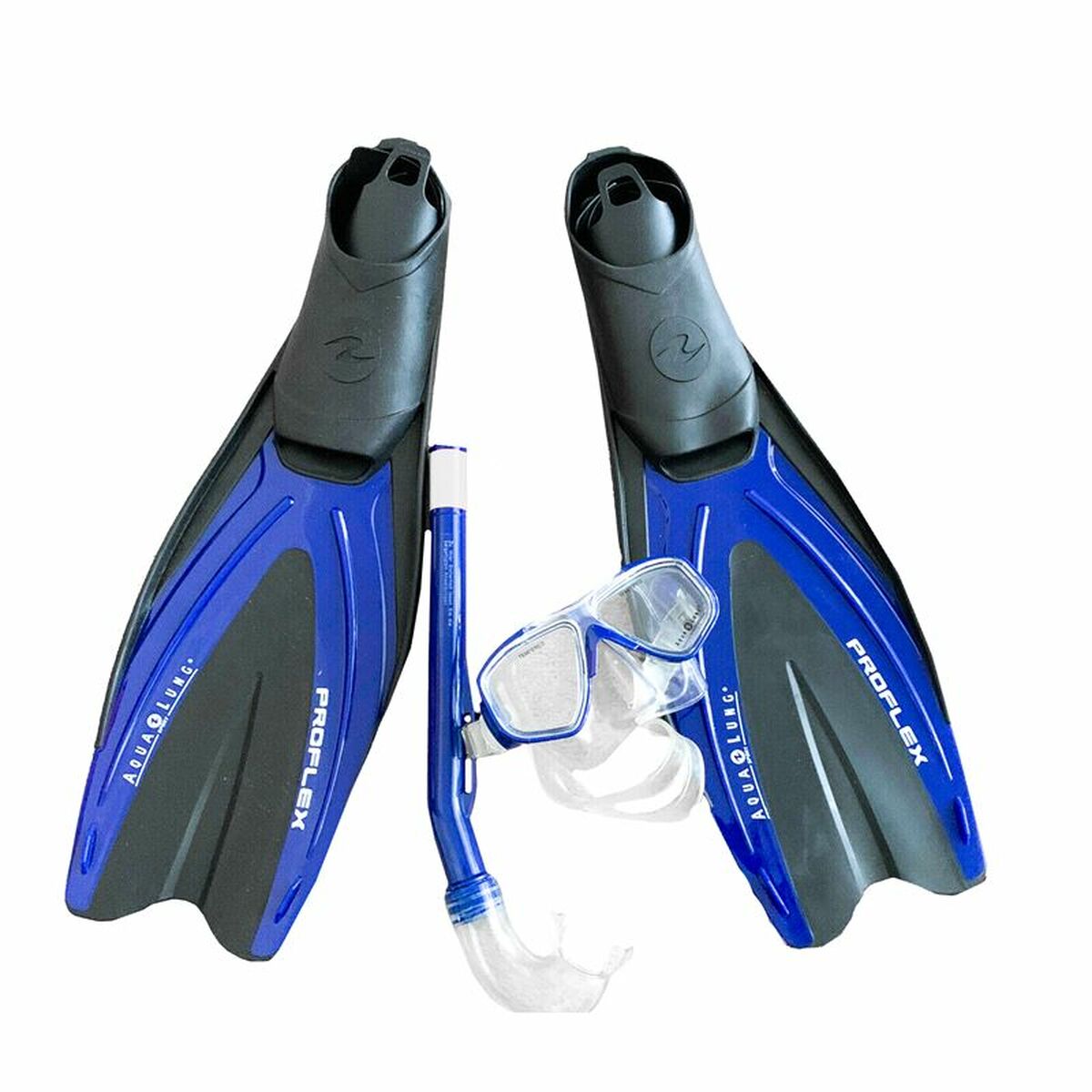 8032621399241 - Schwimmflossen Amika Man Blau