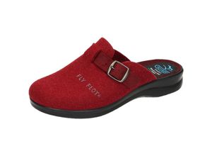 8032641386207 - Damen-Pantolette Maria (Größe 37) rot