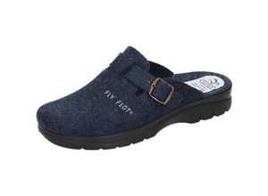 8032641391652 - Herren-Pantolette Vincent (Größe 41) blau