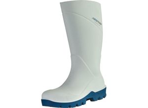 8032690098359 - Max Gummistiefel weiß S4 Gr 48 - weiß - Nora